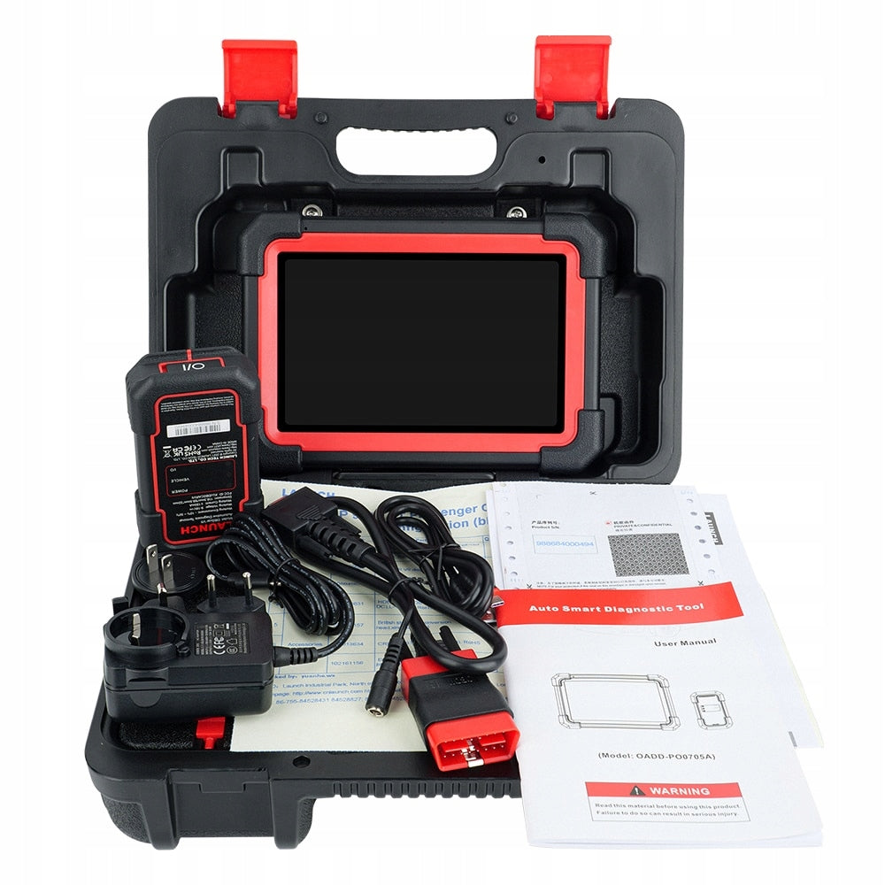 LAUNCH x431 CRP 919x BT CanFD 2026 24 msc update DEALER POLAND Manufacturer code CRP 919E BT Bluetooth Skaner Interfejs Tester