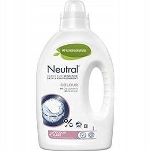 LAUNDRY DETERGENT NEUTRAL COLOR 1L