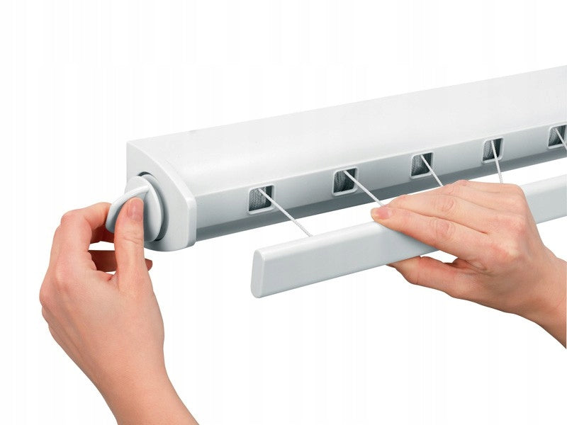 LAUNDRY DRYER 22 M WALL WHITE BRABANTIA 385728 Brand Brabantia