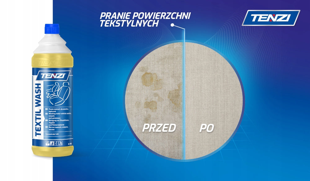 LAUNDRY GUN CLEANING UPHOLSTERY PNEUMANTICAL WASHING +LIQUID TEXTIL Packaging status original