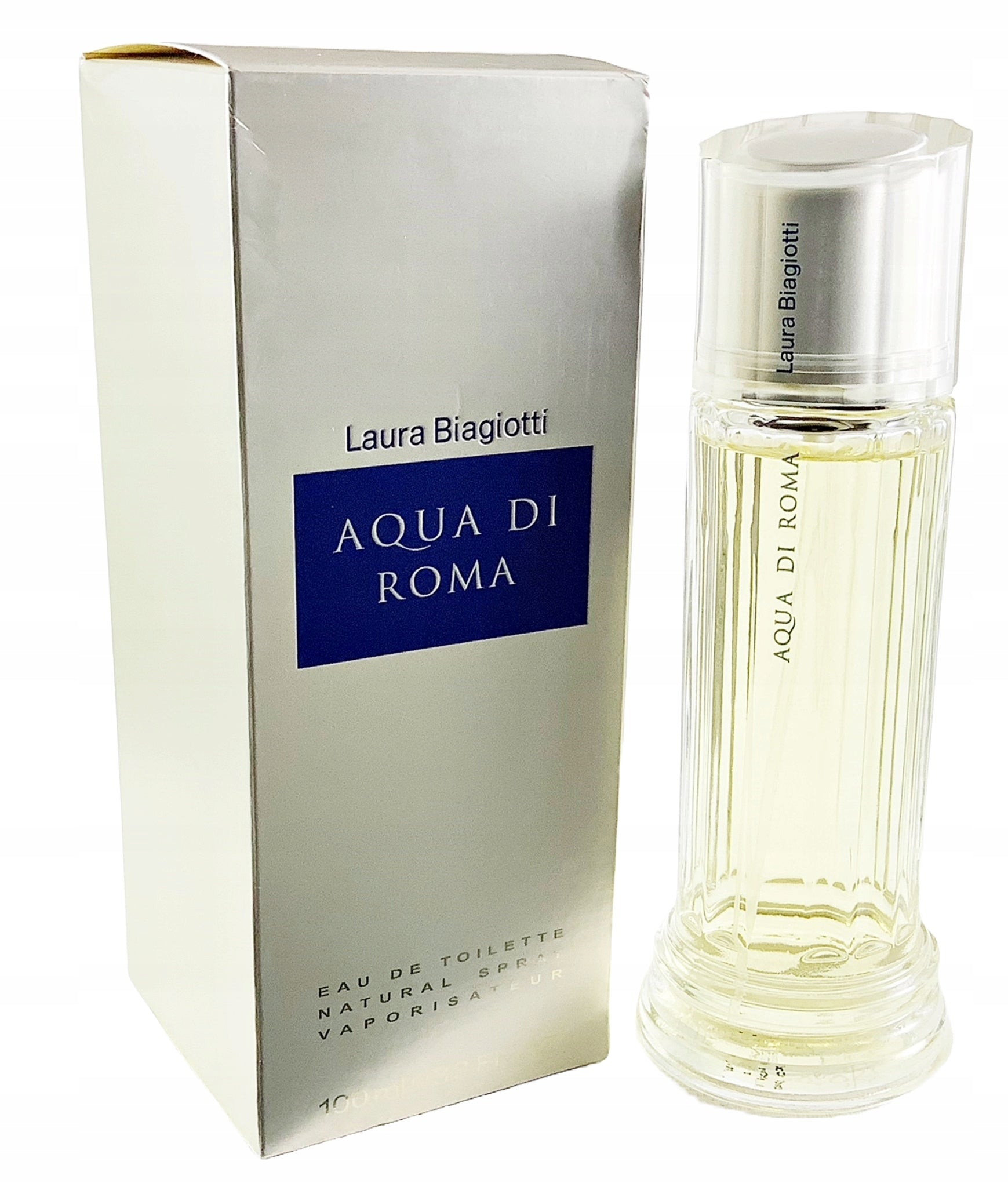 LAURA BIAGIOTTI AQUA DI ROMA 100 ML EAU DE TOILETTE UNIQUE