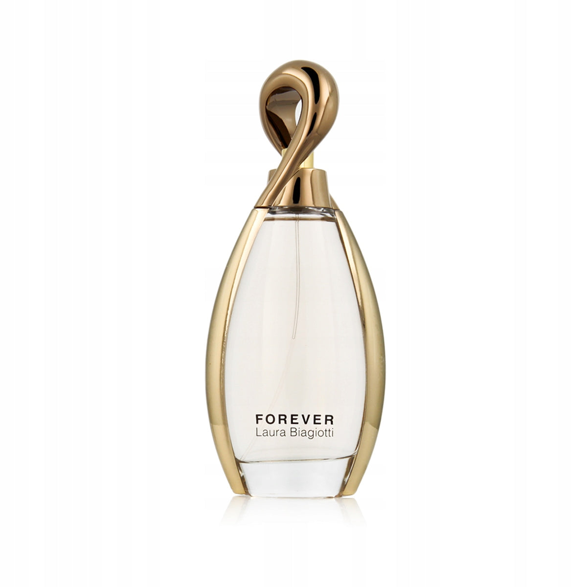 LAURA BIAGIOTTI Forever Gold For Her EDP 100ml Packaging volume 100 ml
