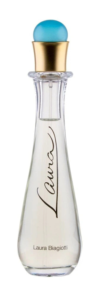 LAURA BIAGIOTTI Laura EDT eau de toilette for women perfume 25ml Brand Laura Biagiotti