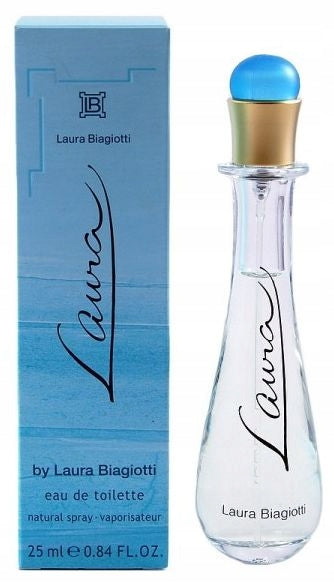 LAURA BIAGIOTTI Laura EDT spray 25ml