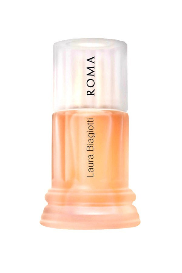 LAURA BIAGIOTTI Roma Eau de toilette for Women Perfume EDT 25ml Packaging status original