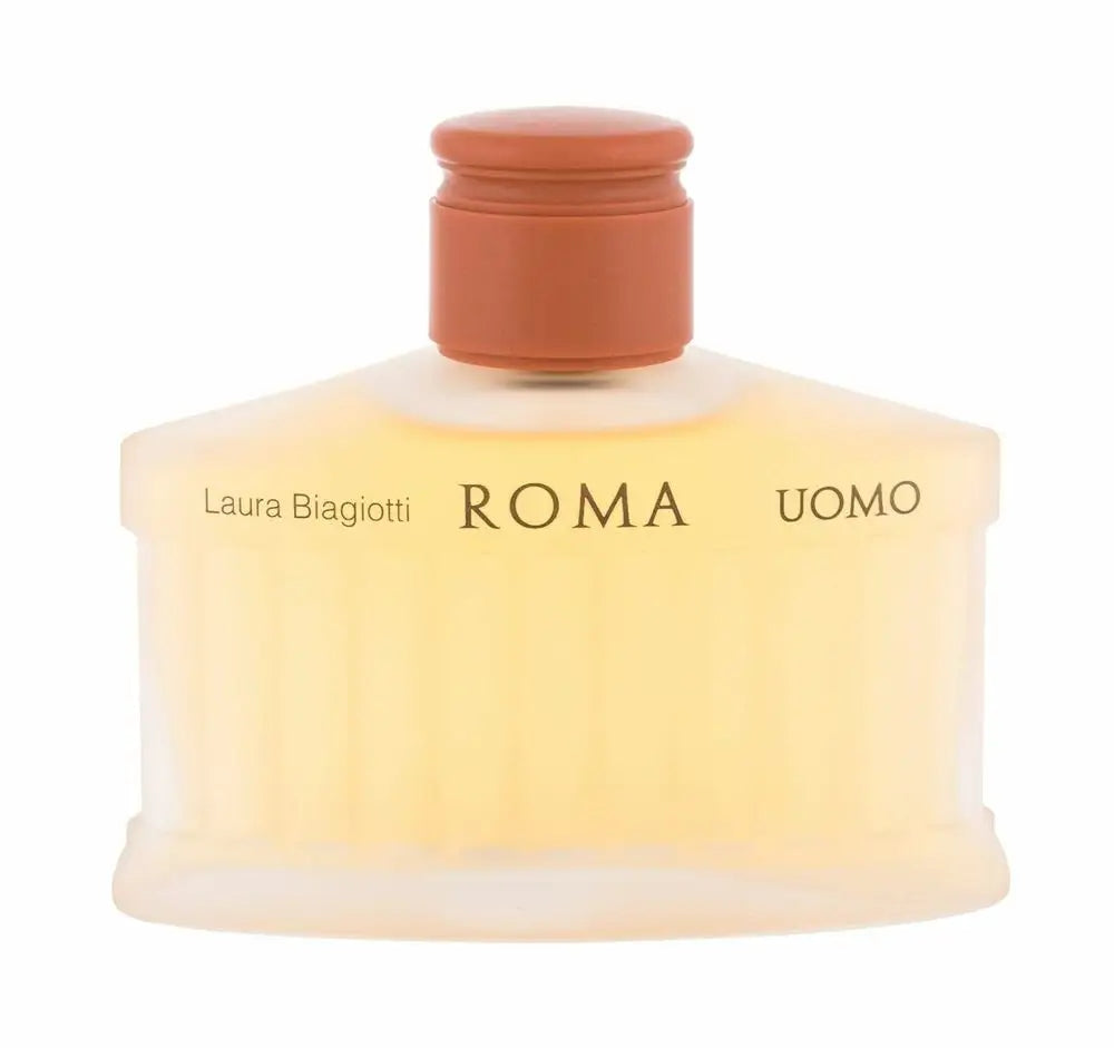 LAURA BIAGIOTTI Roma Uomo 200ml eau de toilette male EDT FOLIA Manufacturer code 8058045429890
