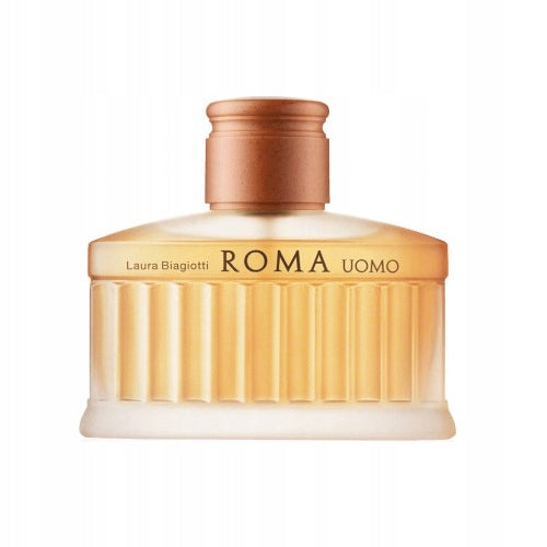 LAURA BIAGIOTTI Roma Uomo EDT eau de toilette for men perfume 40ml