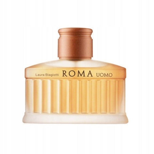 LAURA BIAGIOTTI Roma Uomo EDT eau de toilette for men perfume 40ml