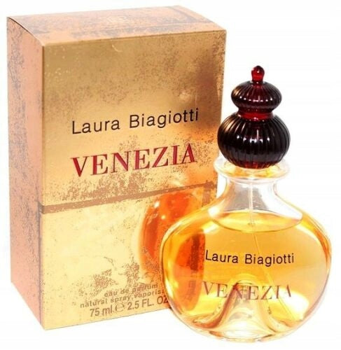 LAURA BIAGIOTTI VENEZIA 75 ML EAU DE PARFUM UNIQUE