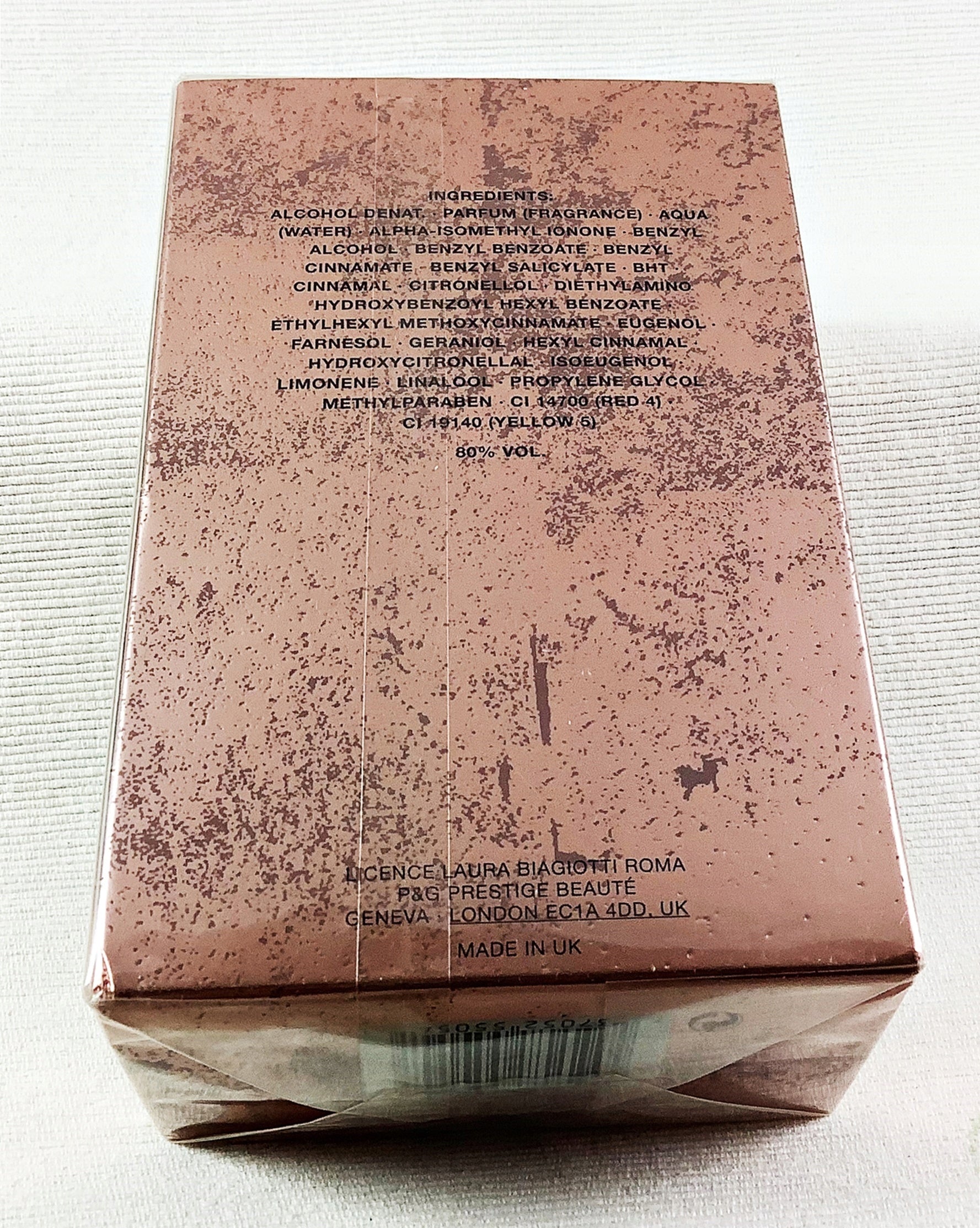 LAURA BIAGIOTTI VENEZIA 75 ML EAU DE TOILETTE UNIQUE Brand Laura Biagiotti