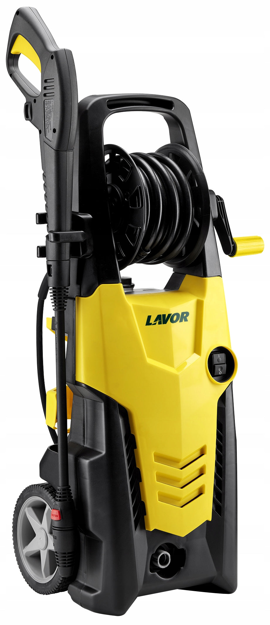 LAVOR ICONS 160 PLUS PRESSURE WASHER 160 BAR INDUCTION EAN (GTIN) 8013298216086