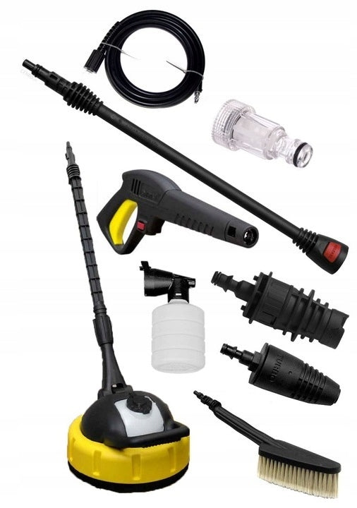 LAVOR PRESSURE WASHER CRUISER PRO 140 INDUCTION ACTIVE FOAM FREEBIE Manufacturer code 8.108.0051C
