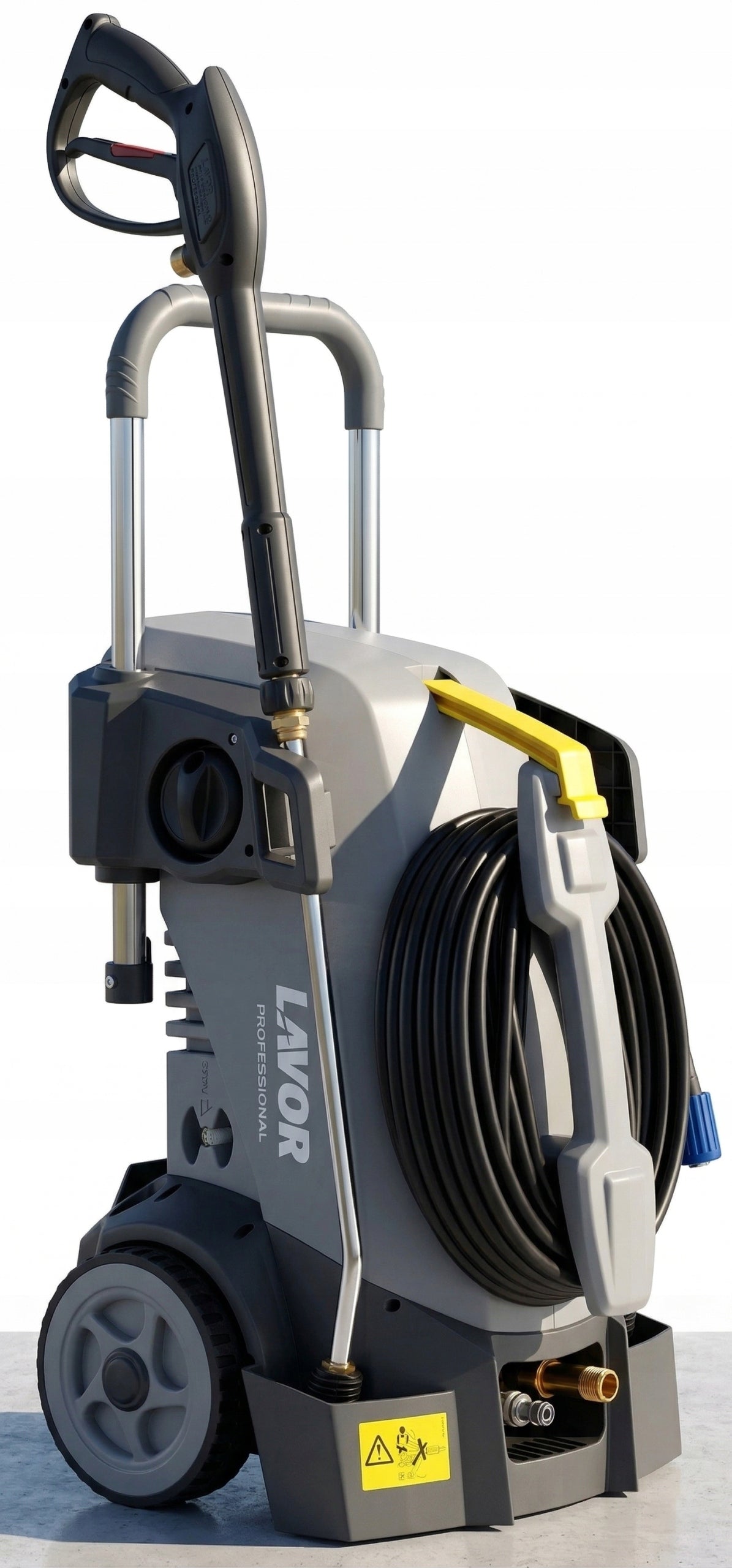 LAVOR PRESSURE WASHER PROFESSIONAL MAINE 180 BAR FOR HOME AND BUSINESS Brand Lavor