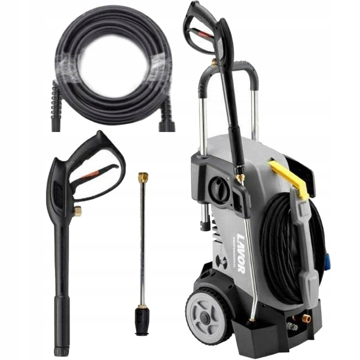 LAVOR PRESSURE WASHER PROFESSIONAL MAINE 180 BAR FOR HOME AND BUSINESS