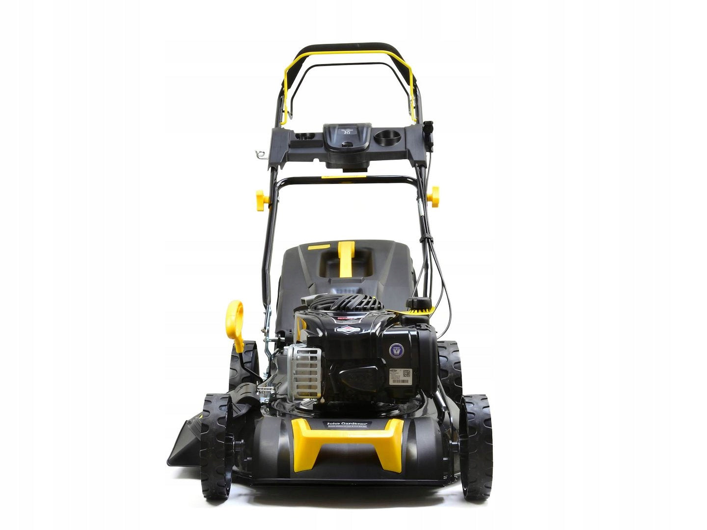 LAWN MOWER 4,5KM 51cm METAL HOUSING DRIVE BASKET 40L Mowing width 51 cm