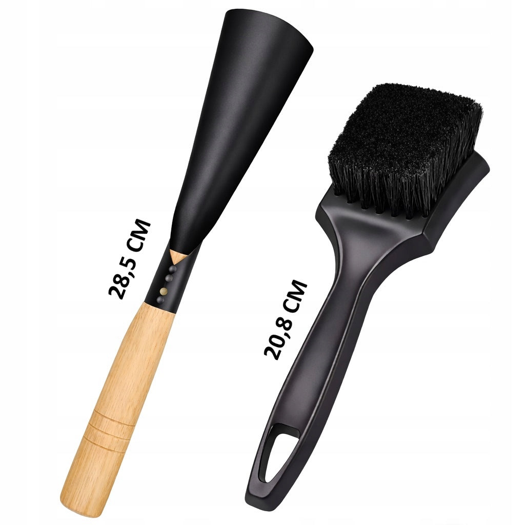 LAWN MOWER CLEANING KIT BRUSH GRASS SCRAPER TOOL Type other