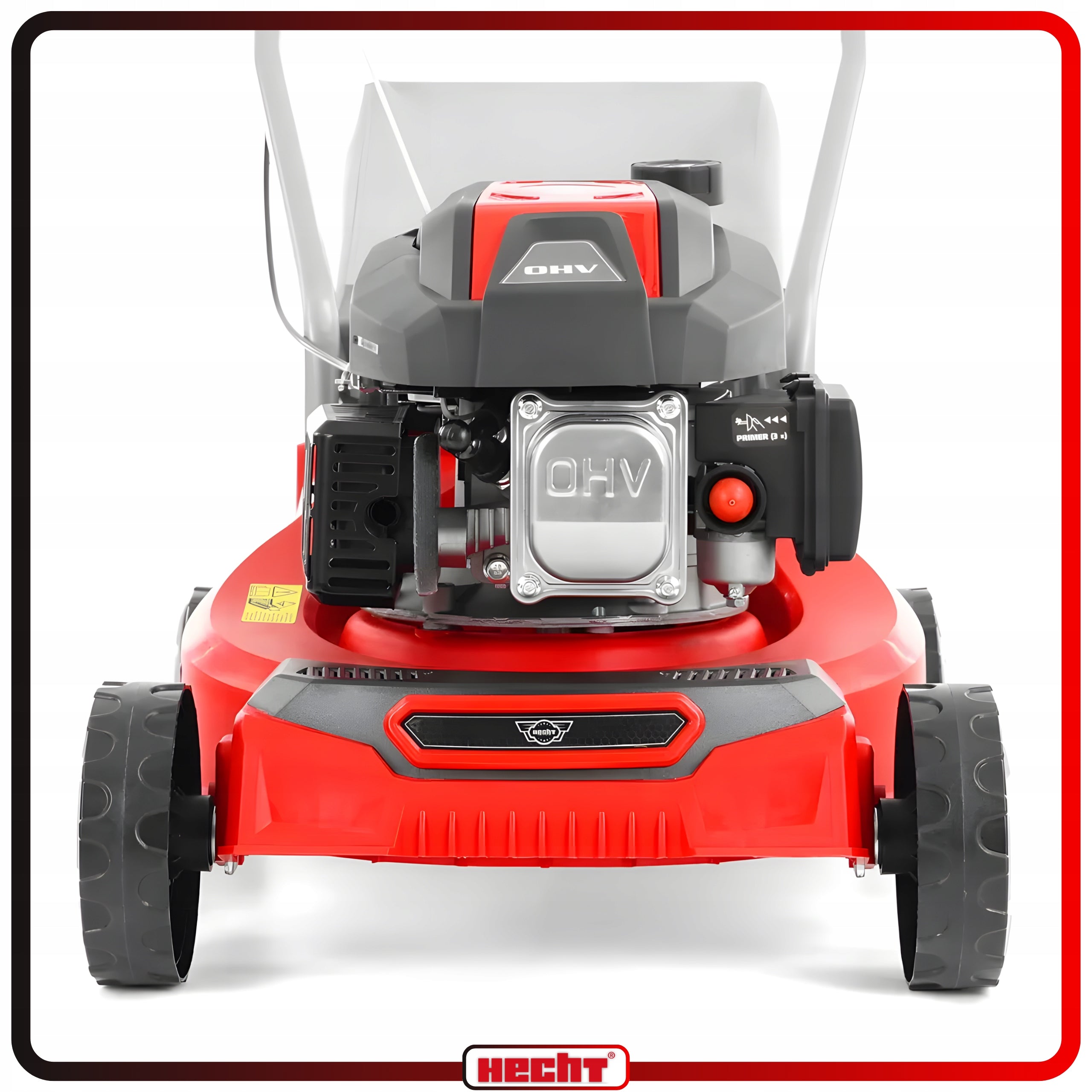 LAWN MOWER HECHT5408 LIGHT STRONG BASKET 45L MULCHING 40CM Manufacturer code HECHT5406