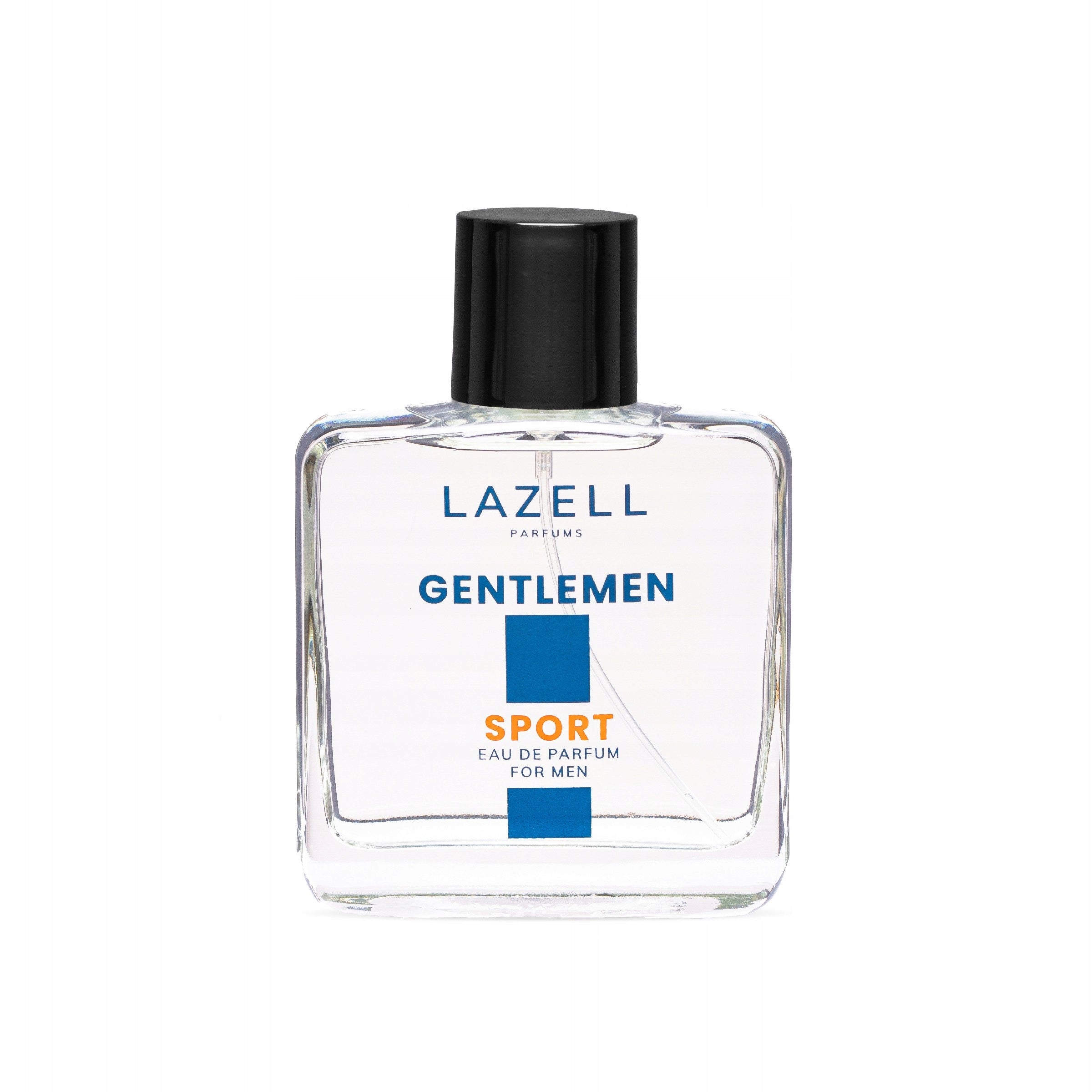LAZELL Gentelmen Sport Eau de Parfum for men 100 ml Brand Lazell