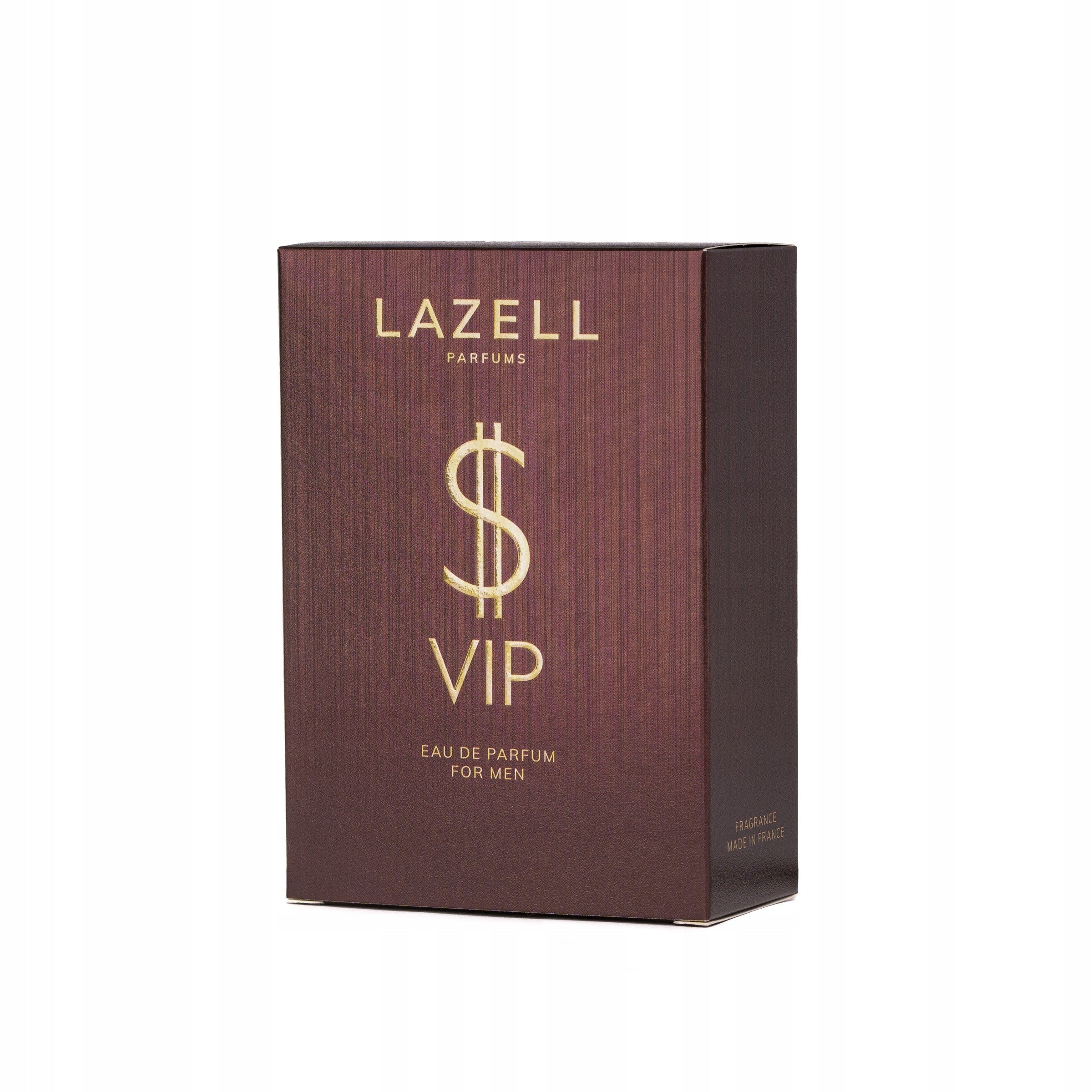 LAZELL $ Vip Eau de Parfum for men 100 ml Brand Lazell