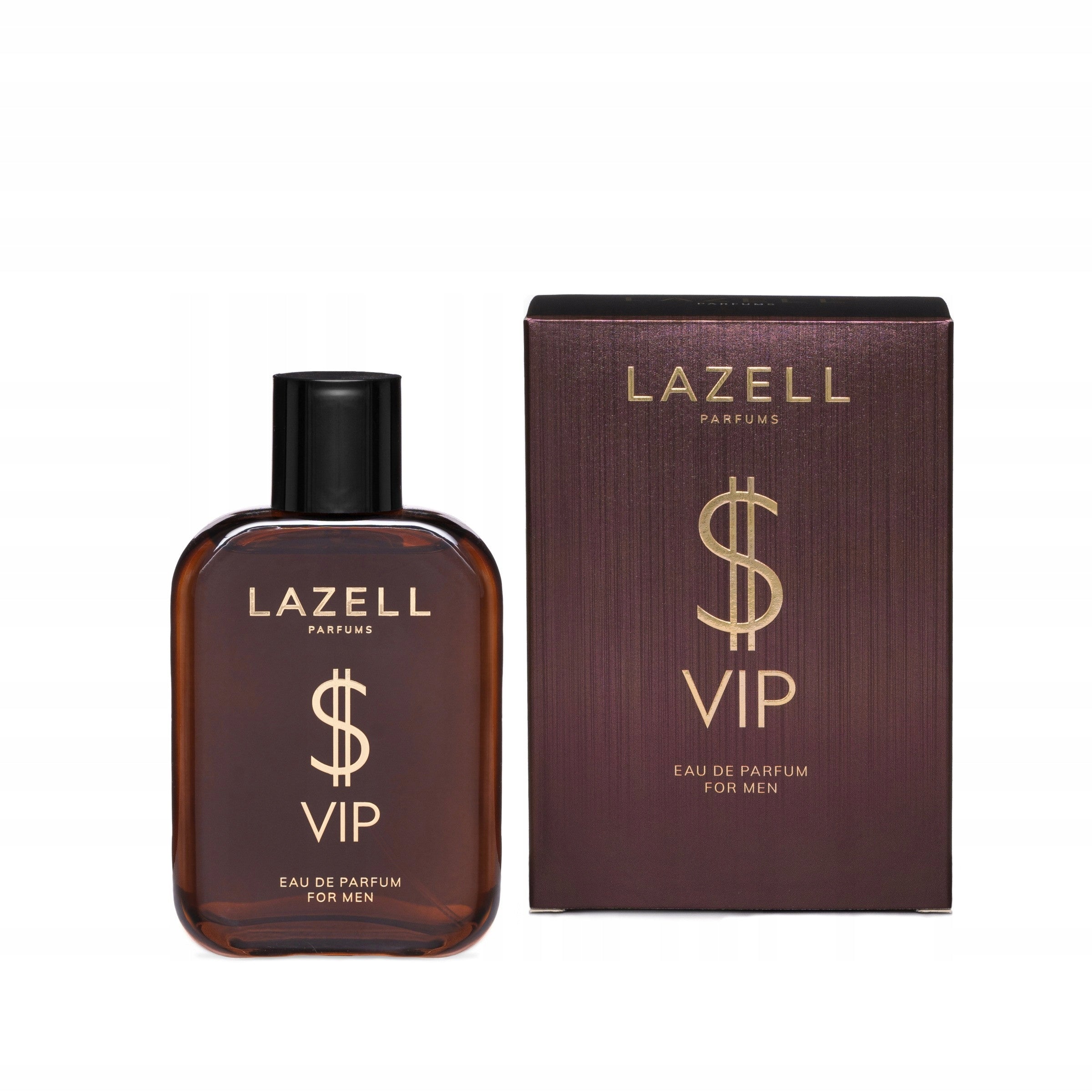 LAZELL $ Vip Eau de Parfum for men 100 ml