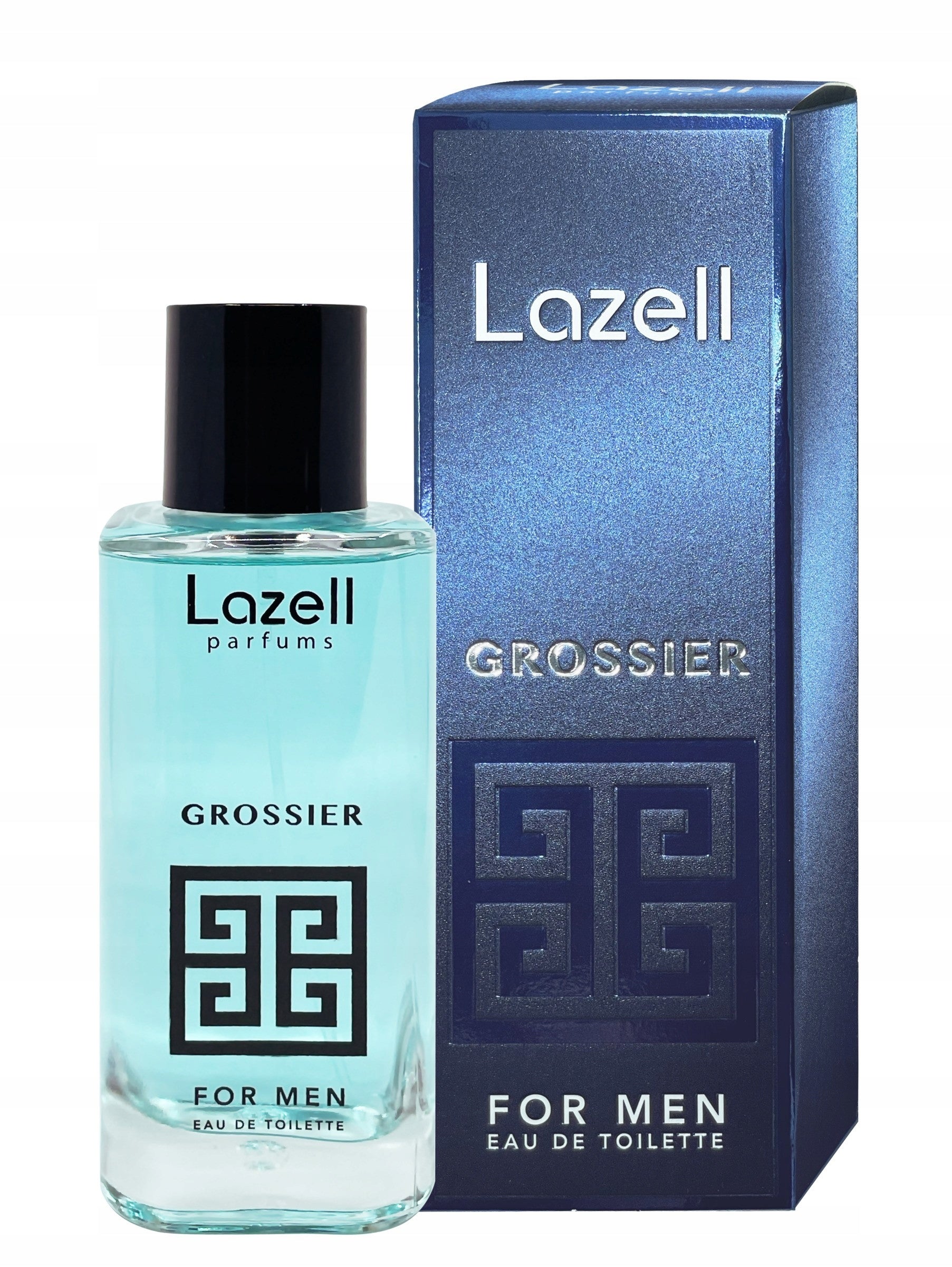 LAZELL for Men Eau de toilette 100 ml