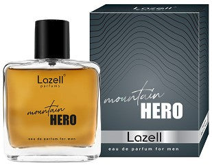 LAZELL for Men Mountain Hero Eau de Parfum 100 ml
