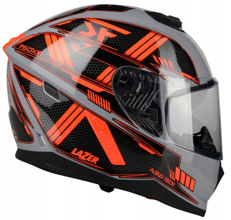 LAZER RAFALE EVO ROADTECH XL INTEGRAL MOTO HELMET Manufacturer Lazer