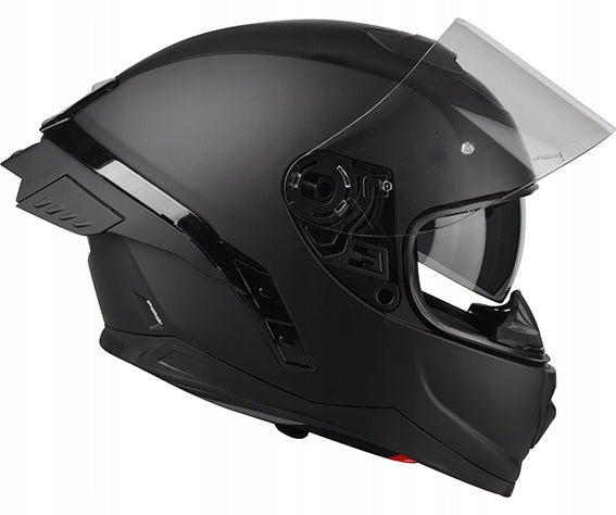 LAZER RAFALE SR Black Matt Motorcycle helmet s. 2XL Manufacturer Lazer