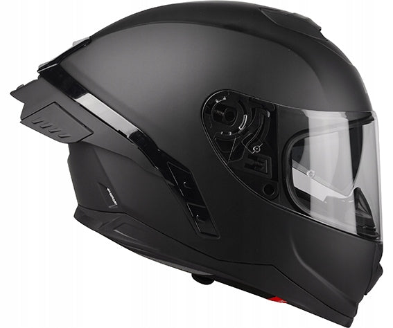 LAZER RAFALE SR Black Matt Motorcycle helmet s. 2XL