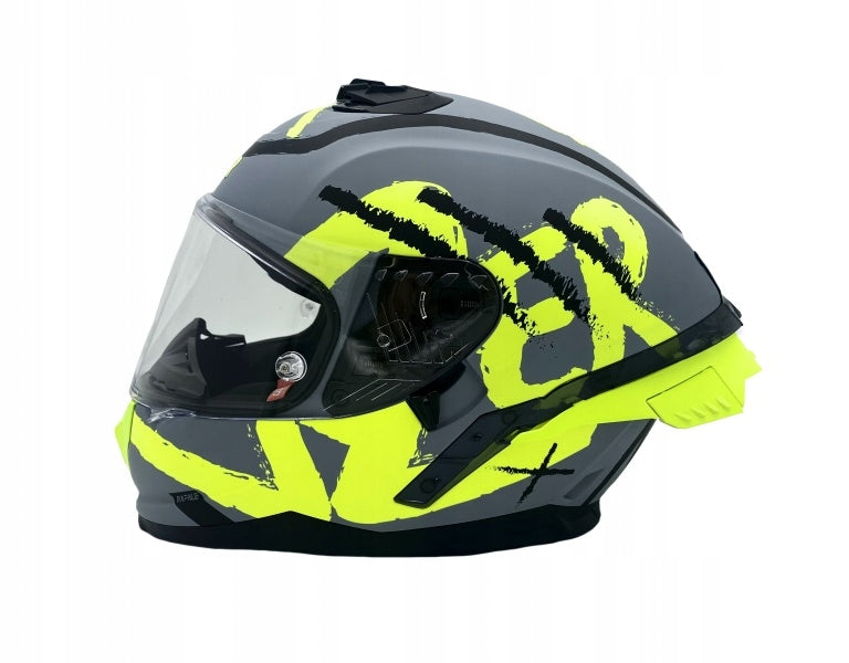 LAZER RAFALE SR Evo Street grey M integral helmet