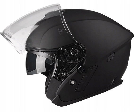 LAZER TANGO Black Matt Motorcycle helmet s. XS P-ń Size XS