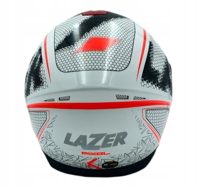 LAZER VERTIGO EVO Pixel Light S Motorcycle Helmet Manufacturer Lazer