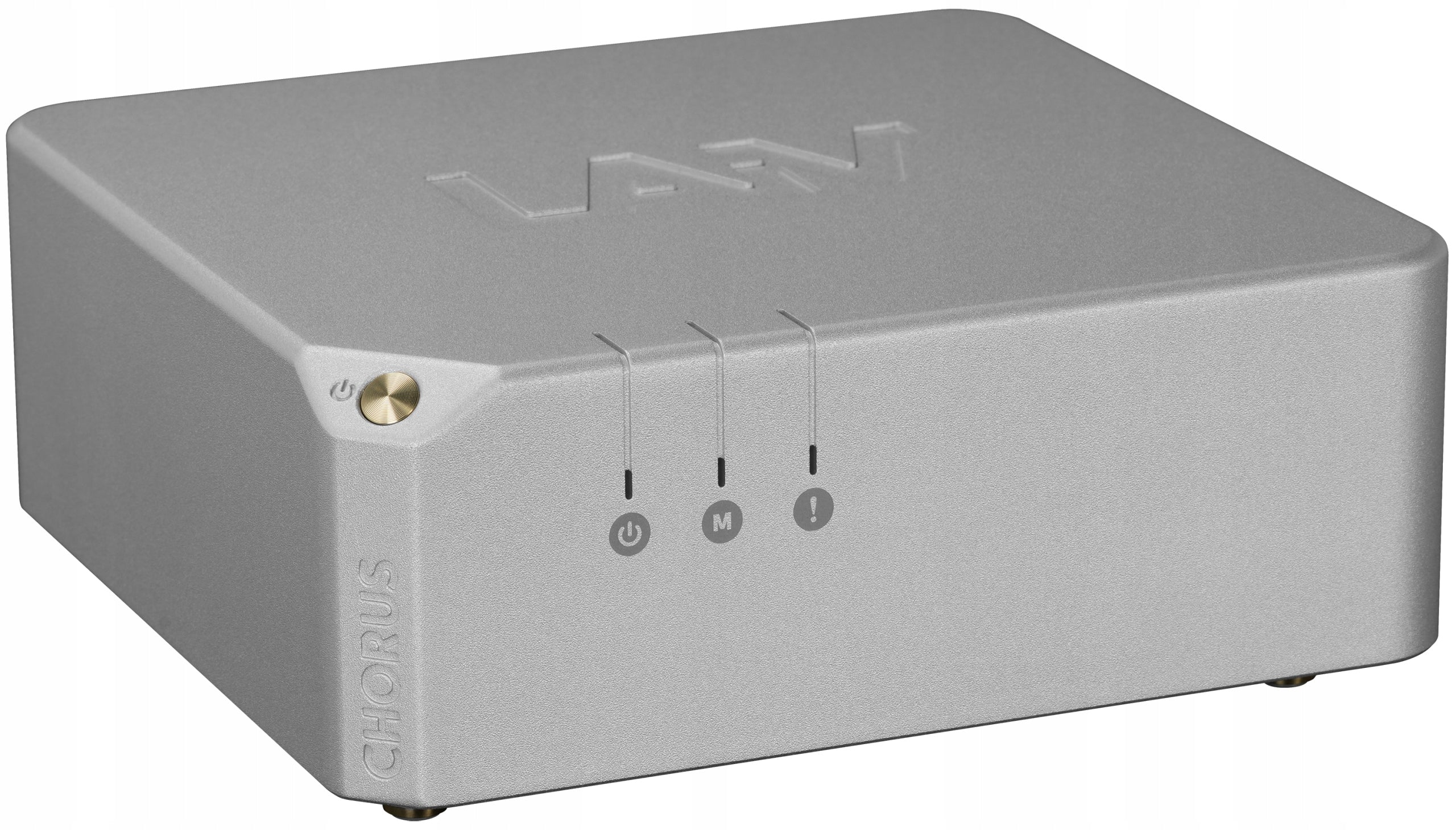LAiV Crescendo CHORUS (Silver / Silver) - Amplifier / Power Tip Manufacturer code LA-CS-CHO-01A-SG