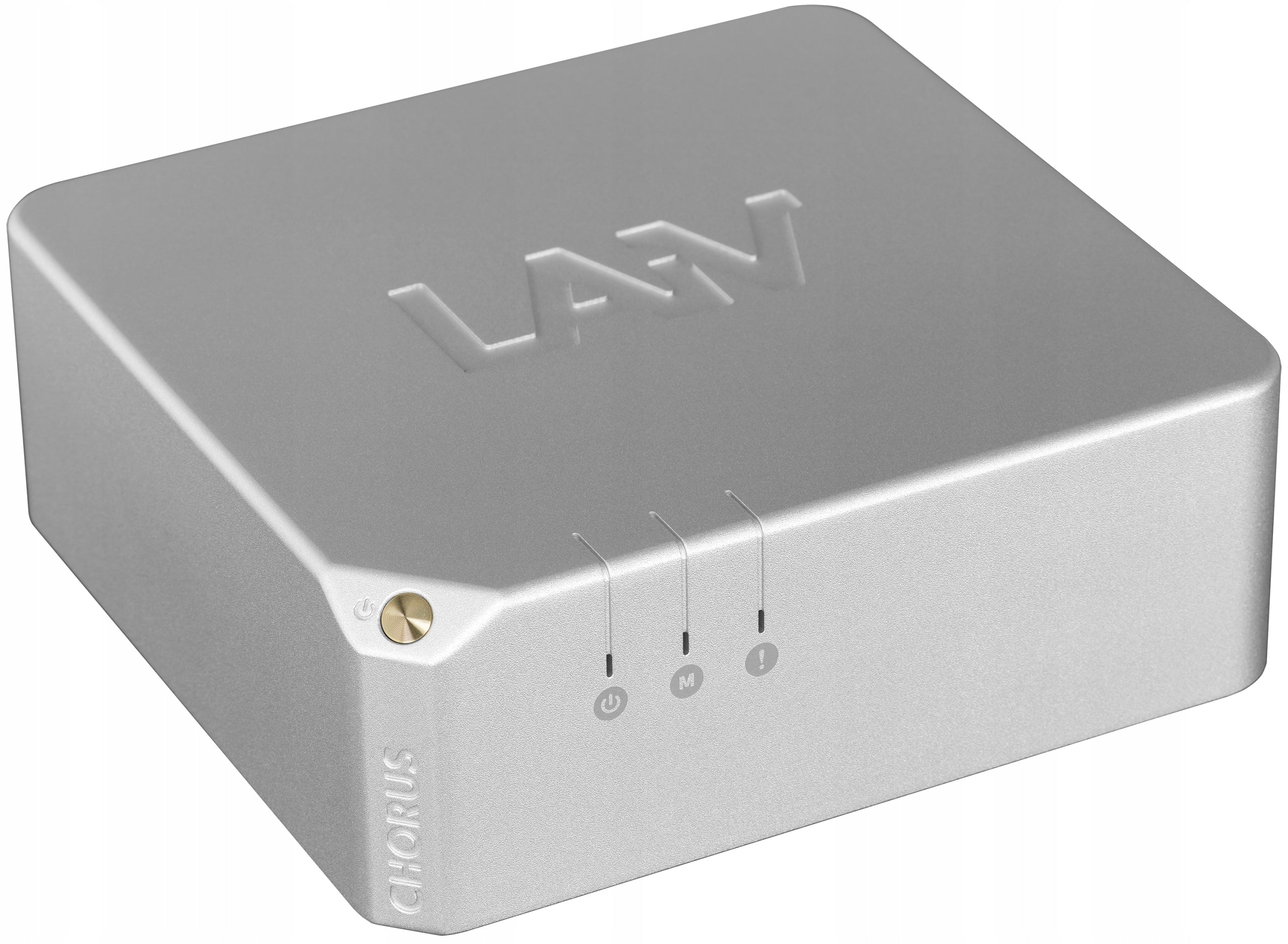 LAiV Crescendo CHORUS (Silver / Silver) - Amplifier / Power Tip