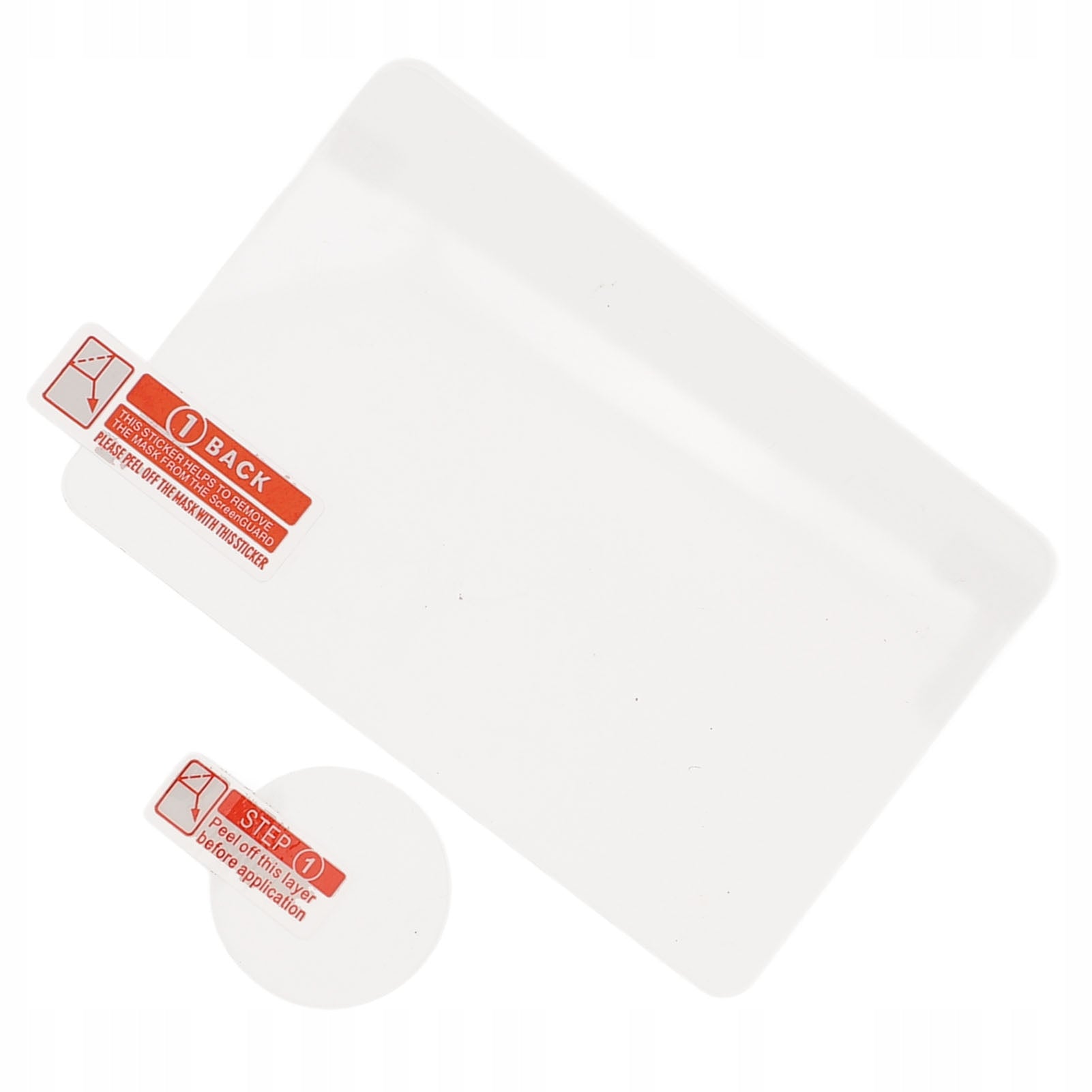 LCD Camera Lens Screen Protector Against Scratch Tempered ES Batteries included yes