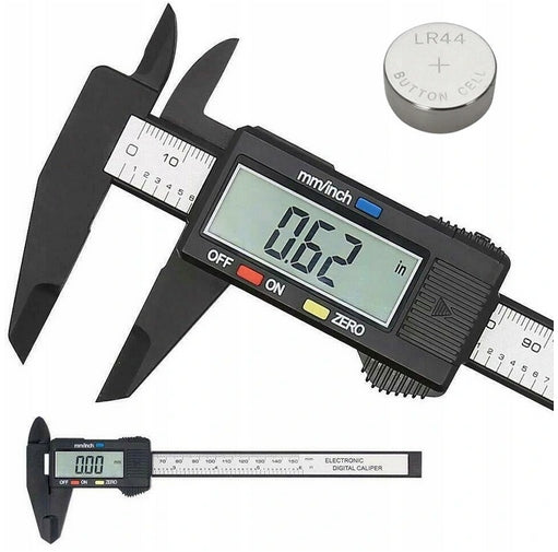 LCD DIGITAL ELECTRONIC CALIPER 150mm Manufacturer code BUD-SUW150