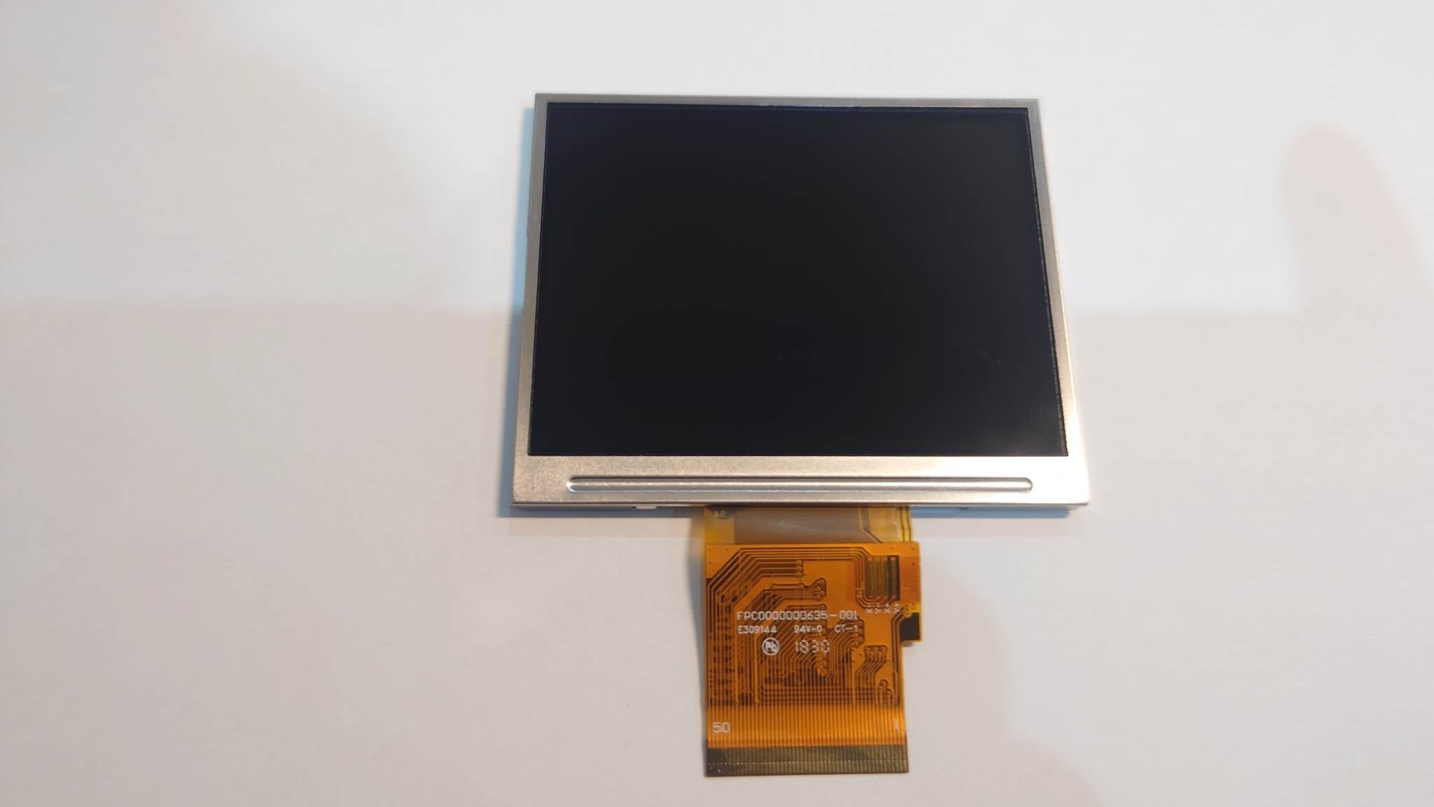 LCD DISPLAY FOR NANNY PHILIPS AVENT SCD630
