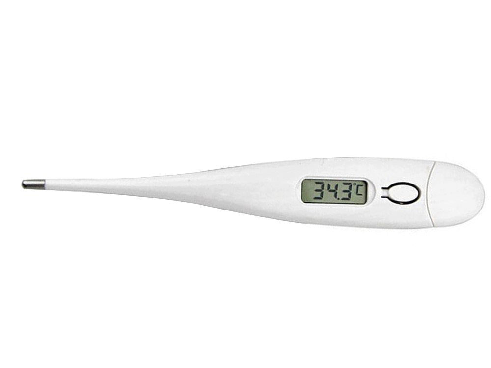 LCD Electronic Thermometer for Kids Digital Medical device no