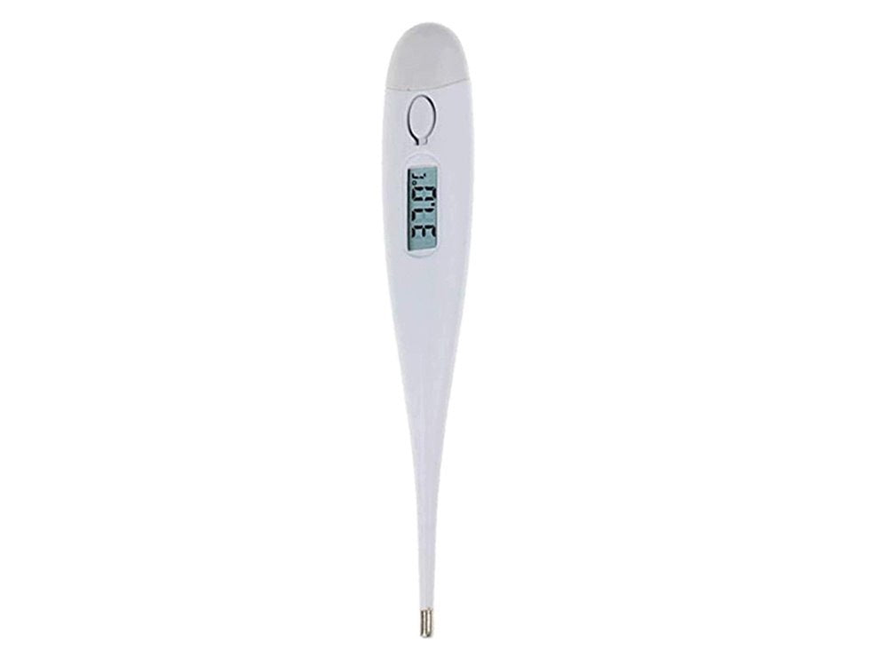 LCD Electronic Thermometer for Kids Digital Packaging status original