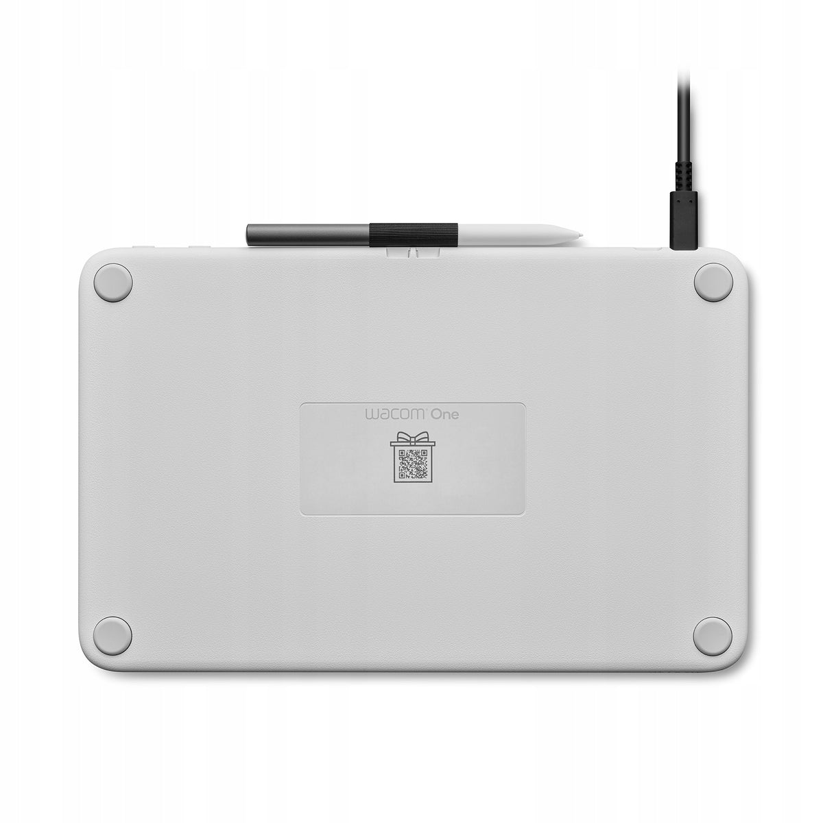 LCD Graphics Tablet Wacom One 12 DTC121 11,6 inch Batteries included yes