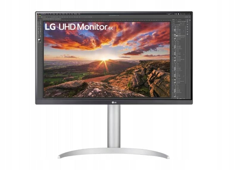 LCD MONITOR 27" IPS/27UP850K-W LG