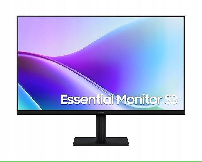 LCD MONITOR 27" S27F320GAU/LS27F320GAUXEN SAMSUNG