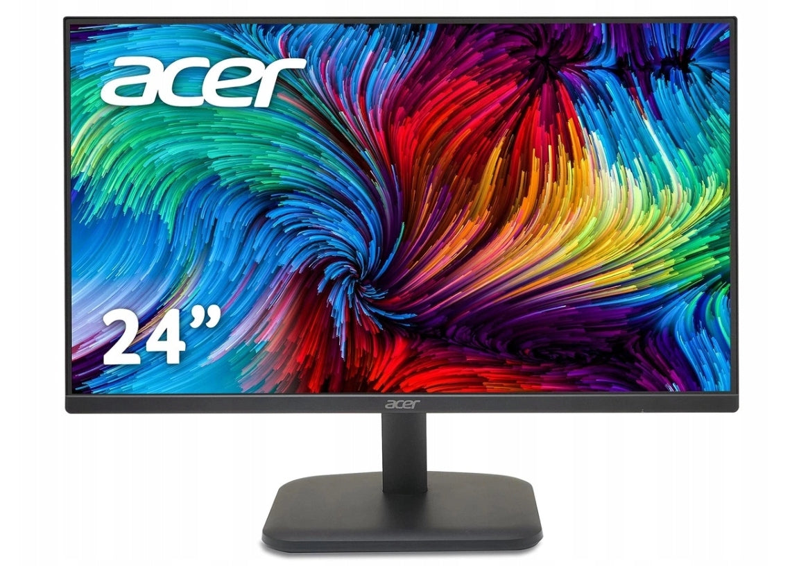 LCD Monitor Acer EK241Y 24" 1920 x 1080 px IPS / PLS