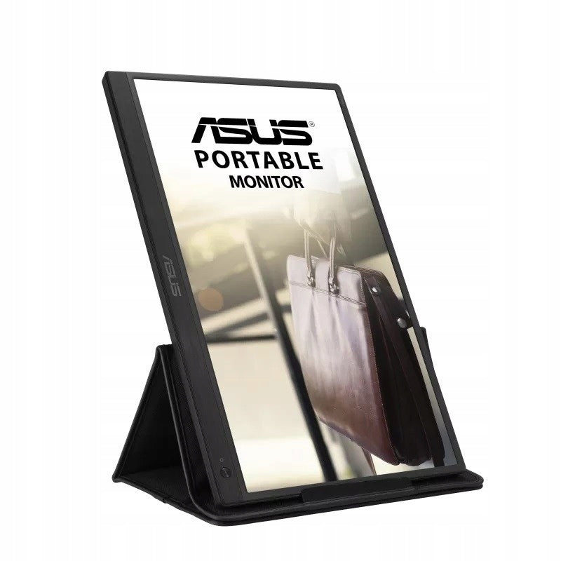 LCD Monitor Asus MB165B 15,6 " 1366 x 768 px TN Brand ASUS