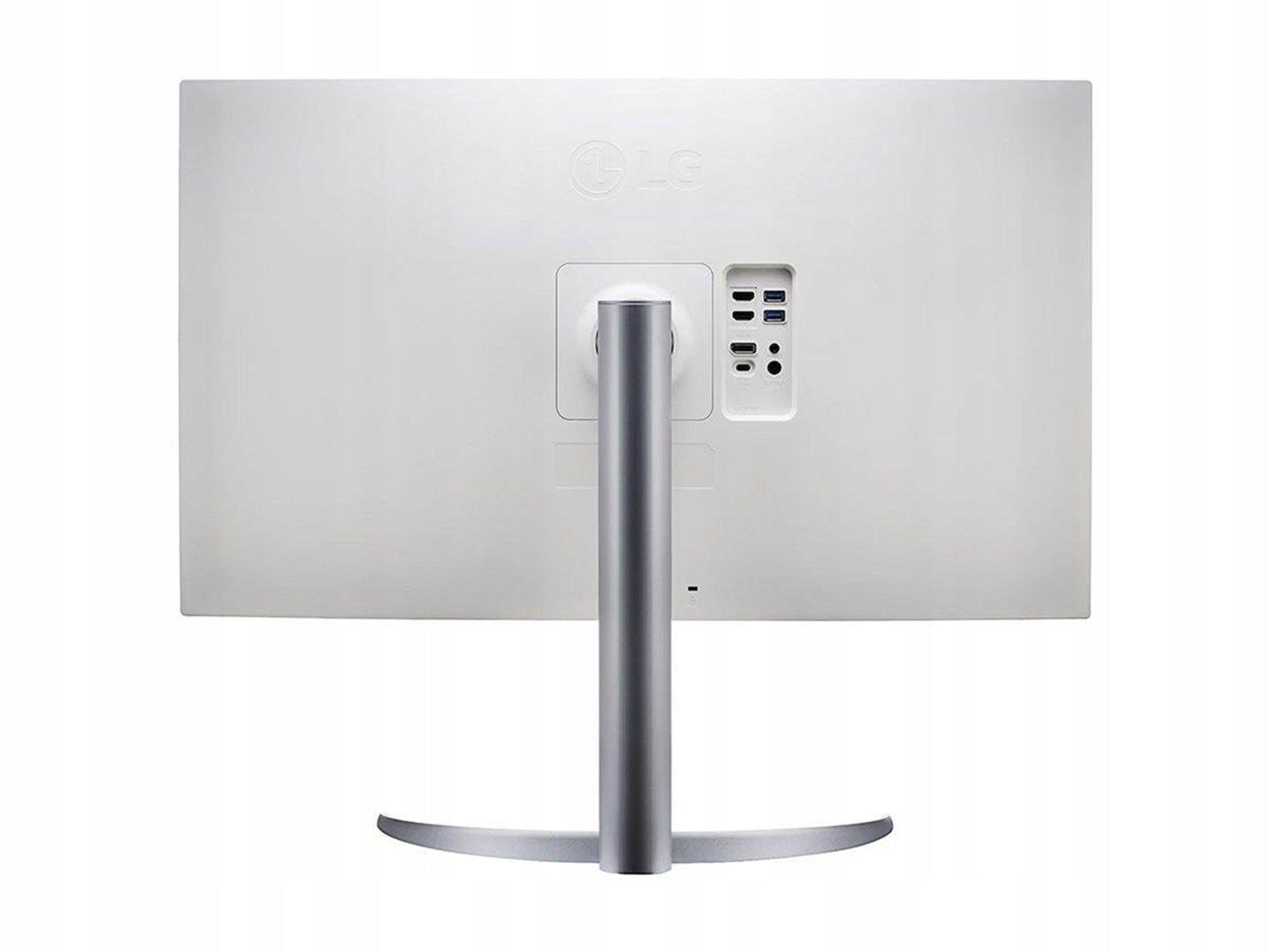 LCD Monitor Elgato 32UN650K-W 31,5" 3840 x 2160 px IPS / PLS Brand Elgato