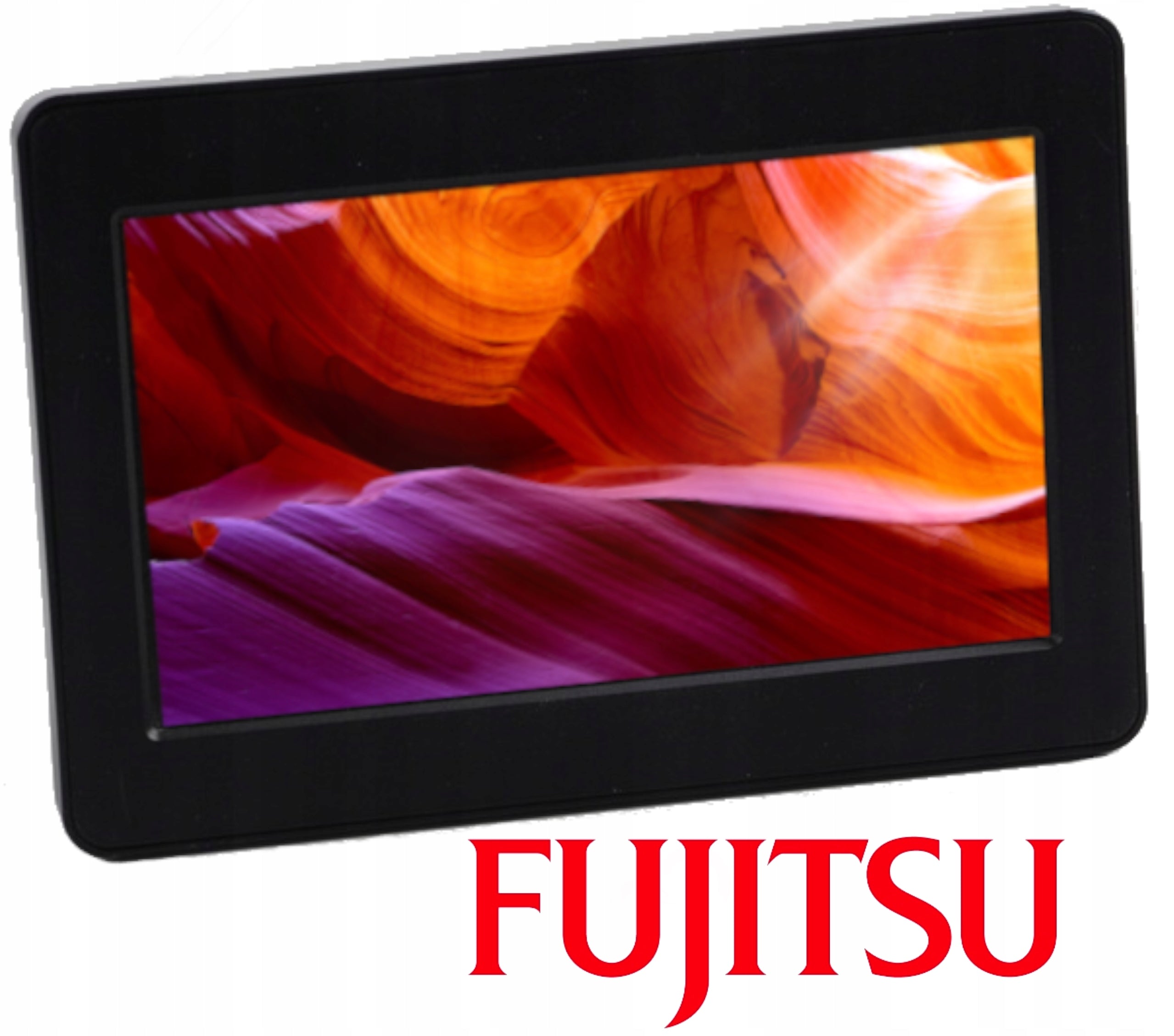 LCD Monitor Fujitsu KD02902-6132 7" 800 x 480 px Manufacturer code rte