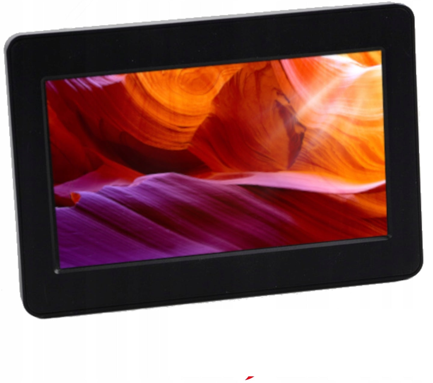 LCD Monitor Fujitsu KD02902-6132 7" 800 x 480 px