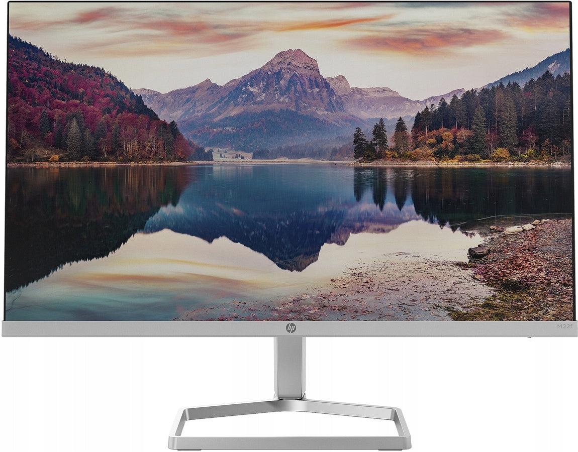 LCD Monitor HP M22f FHD Monitor 21,5" 1920 x 1080 px IPS / PLS Brand HP