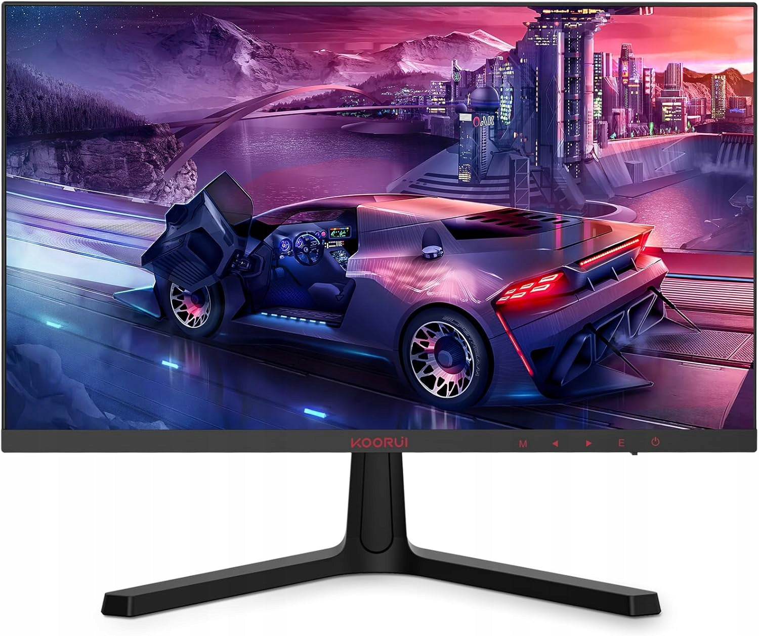 LCD Monitor Koorui 24E4 24" 1920 x 1080 px