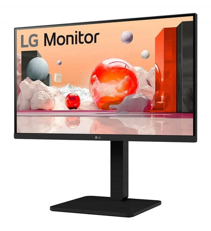 LCD Monitor LG 24BA550-B 23,8" 1920 x 1080 px IPS / PLS Brand LG